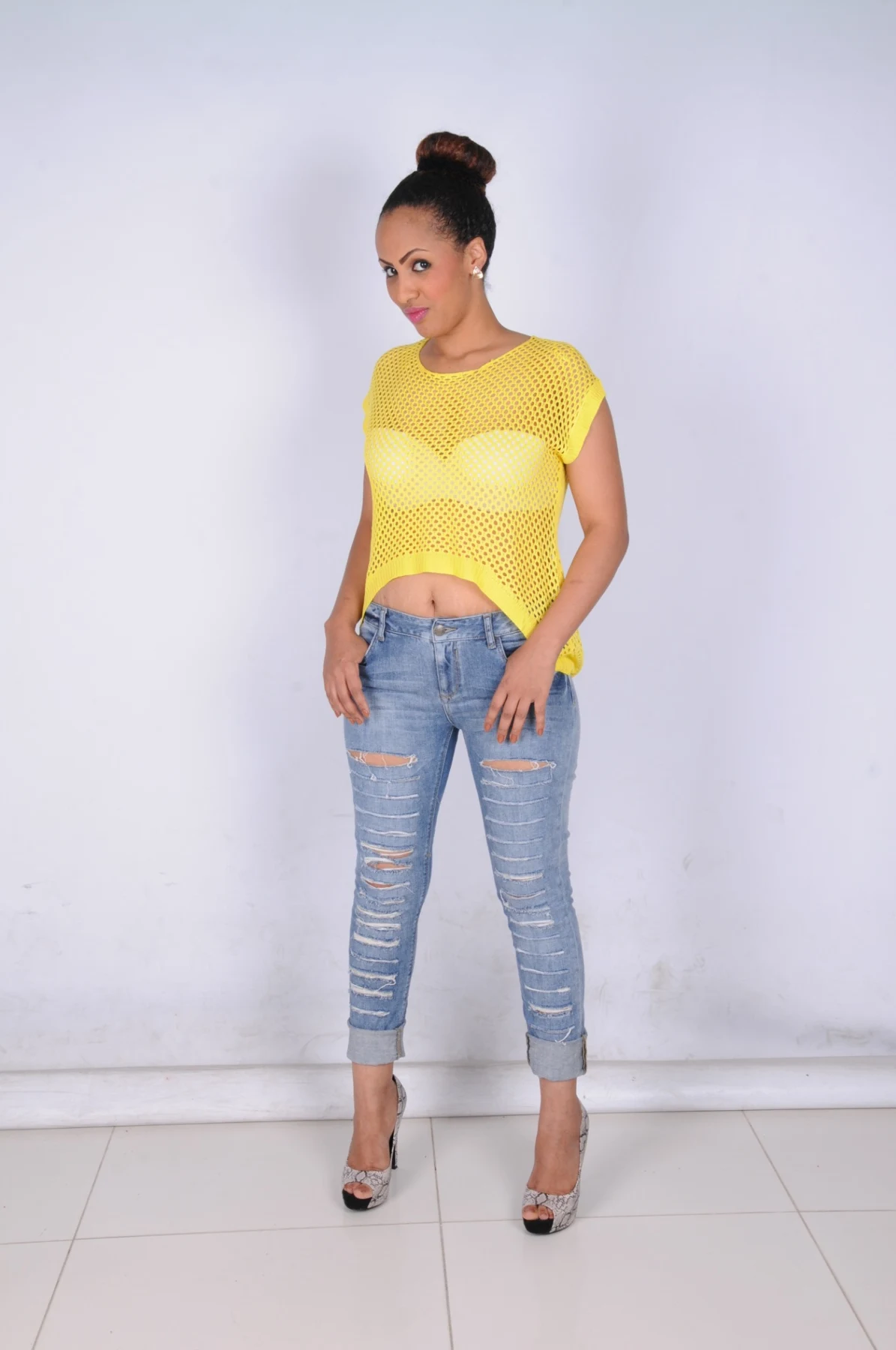 Afri Model House — Fashion, photograph 23