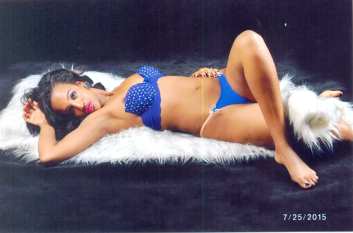 Afri Model House — Lingerie, photograph 150
