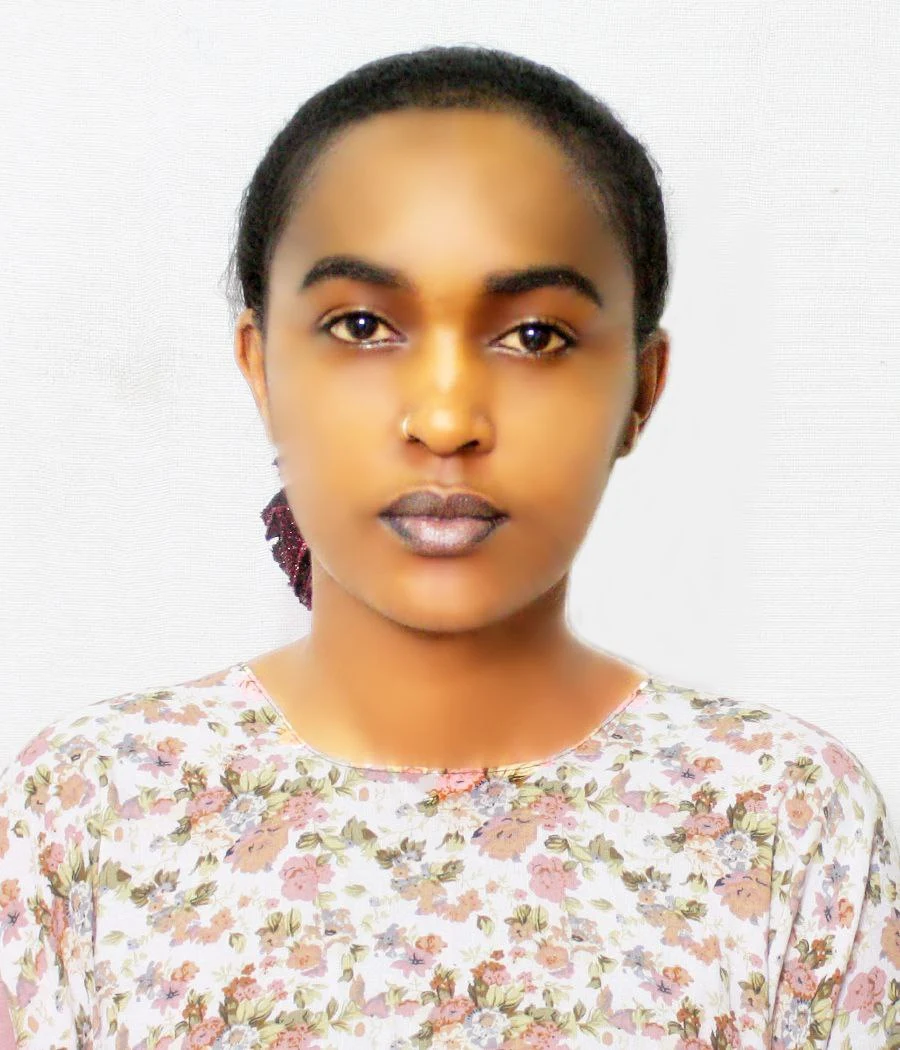 Afri Model House — Portrait, photograph 06