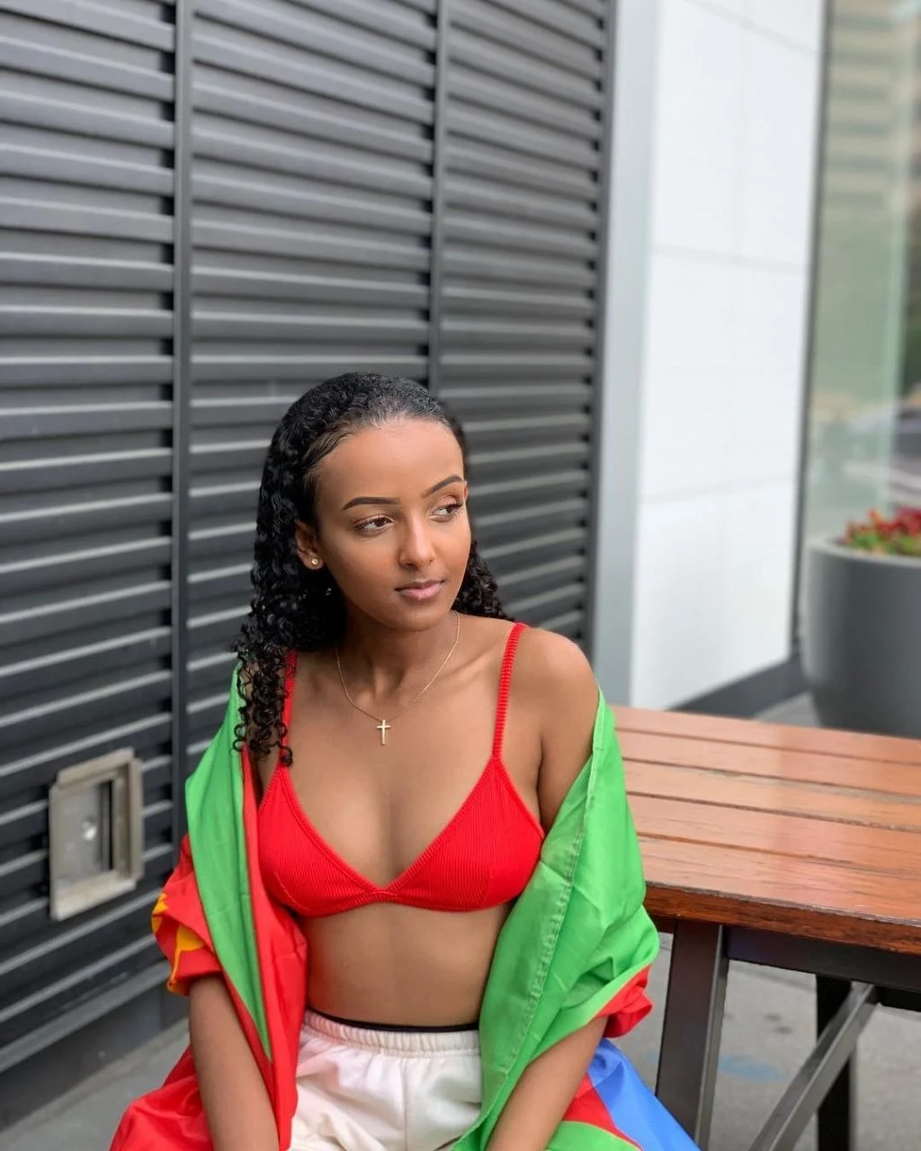 Afri Model House — Swimwear, photograph 90