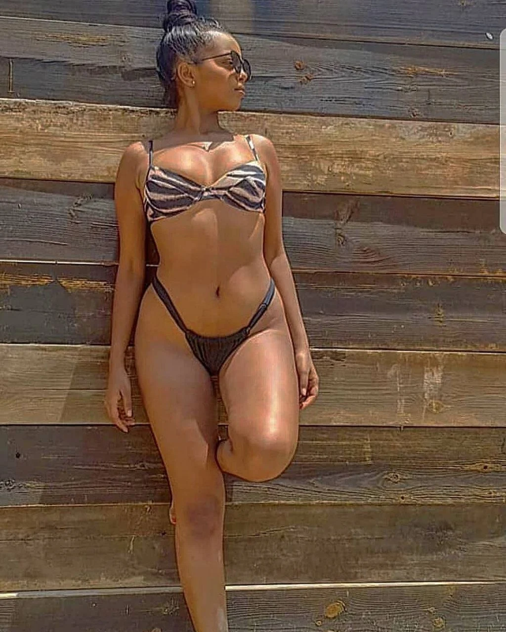 Afri Model House — Swimwear, photograph 91
