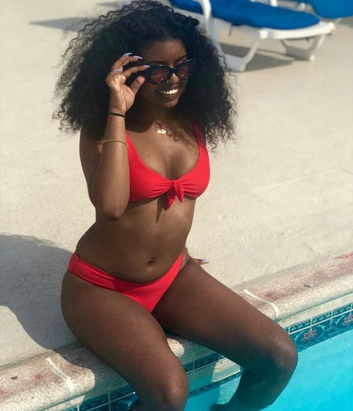 Afri Model House — Swimwear, photograph 98