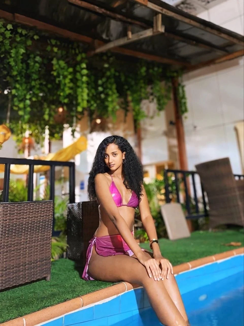 Afri Model House — Swimwear, photograph 101
