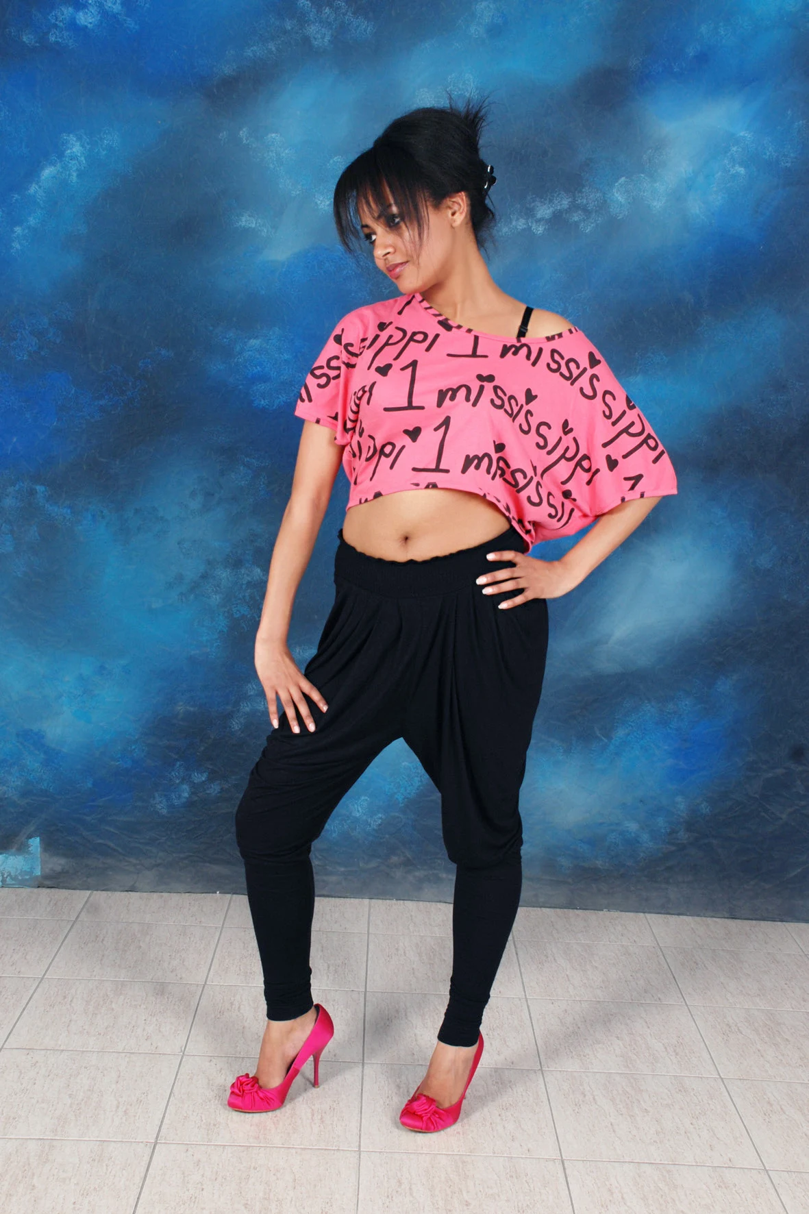 Afri Model House — Fashion, photograph 48