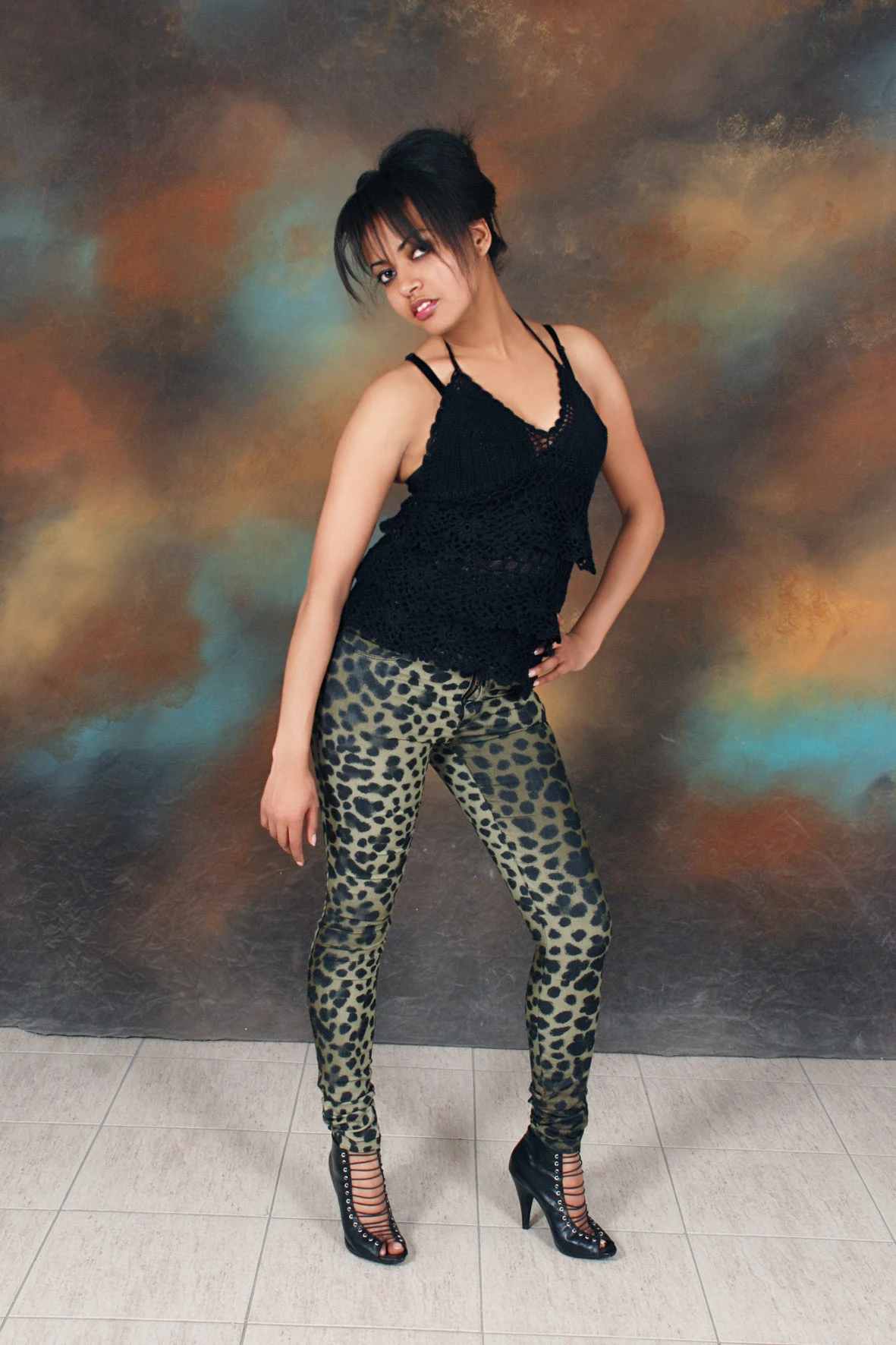 Afri Model House — Fashion, photograph 51